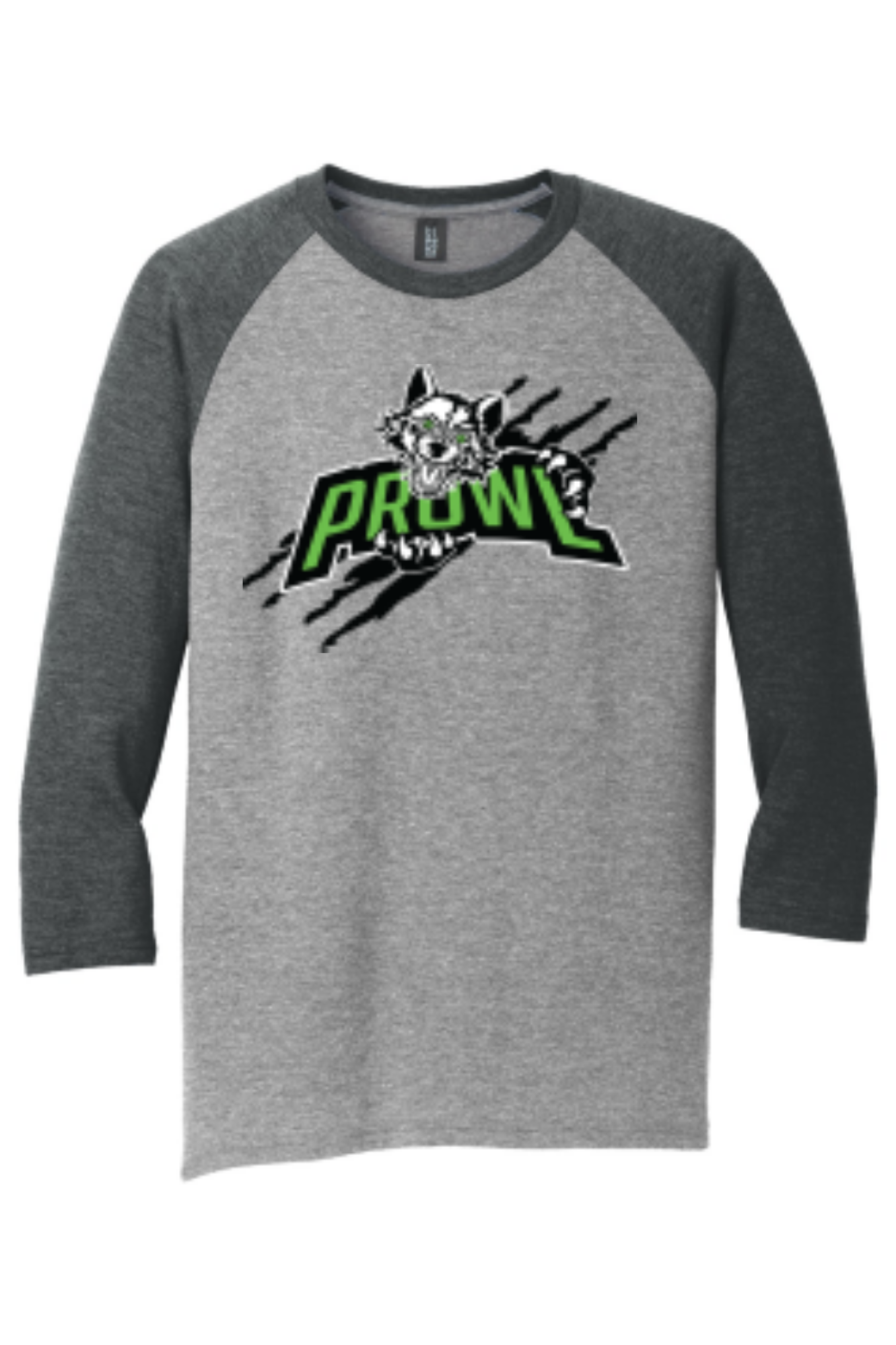 Black Fr Gry F - front