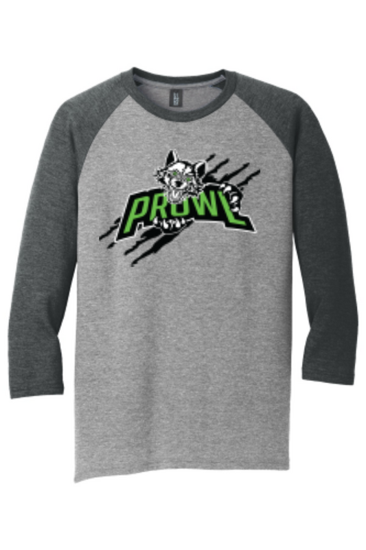 Black Fr Gry F - front