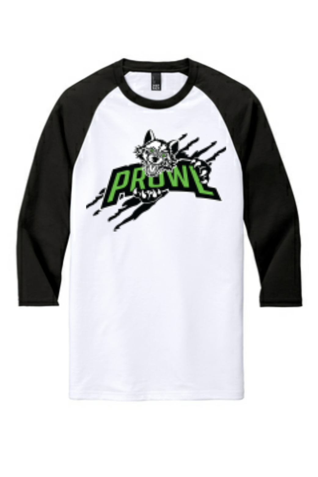 Black White - front
