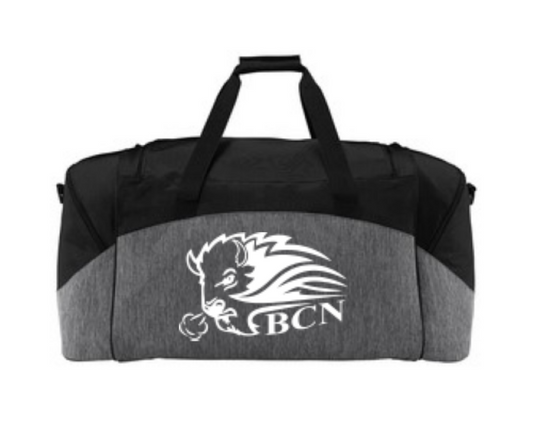 Heather Grey/Black - back