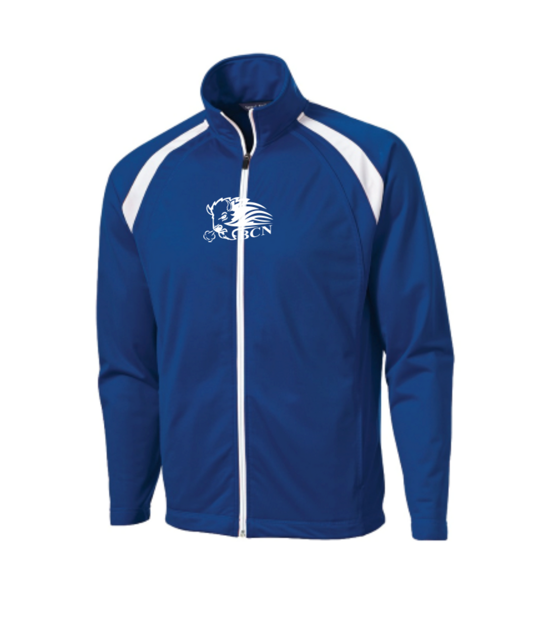 True Royal Wht - front