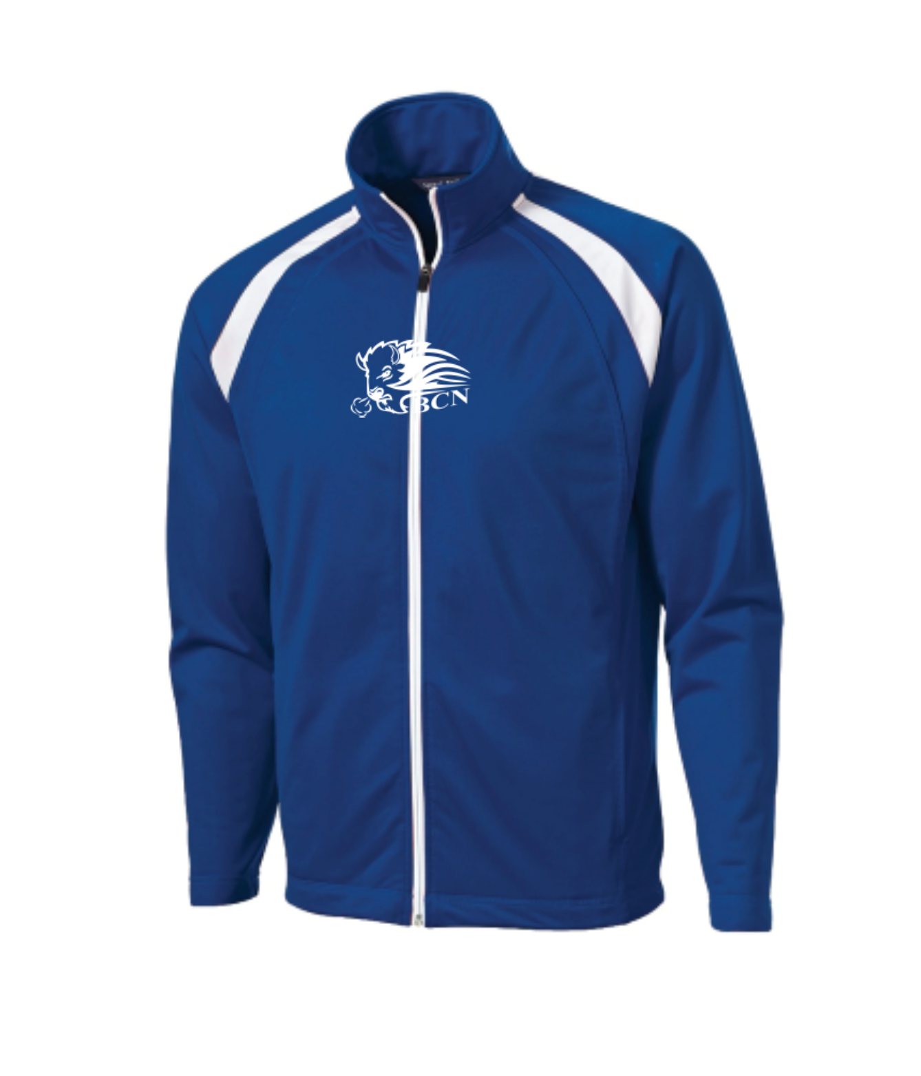 True Royal Wht - front