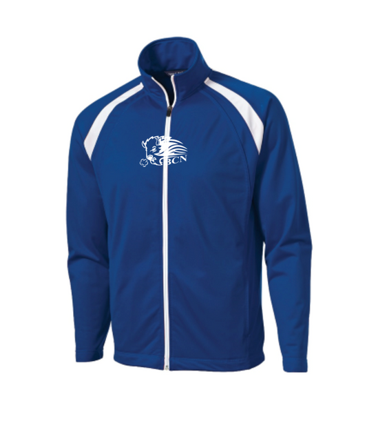 True Royal Wht - front