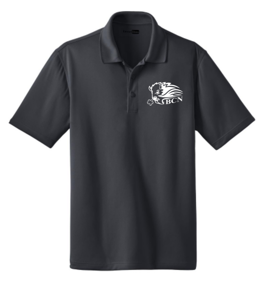 Charcoal - front