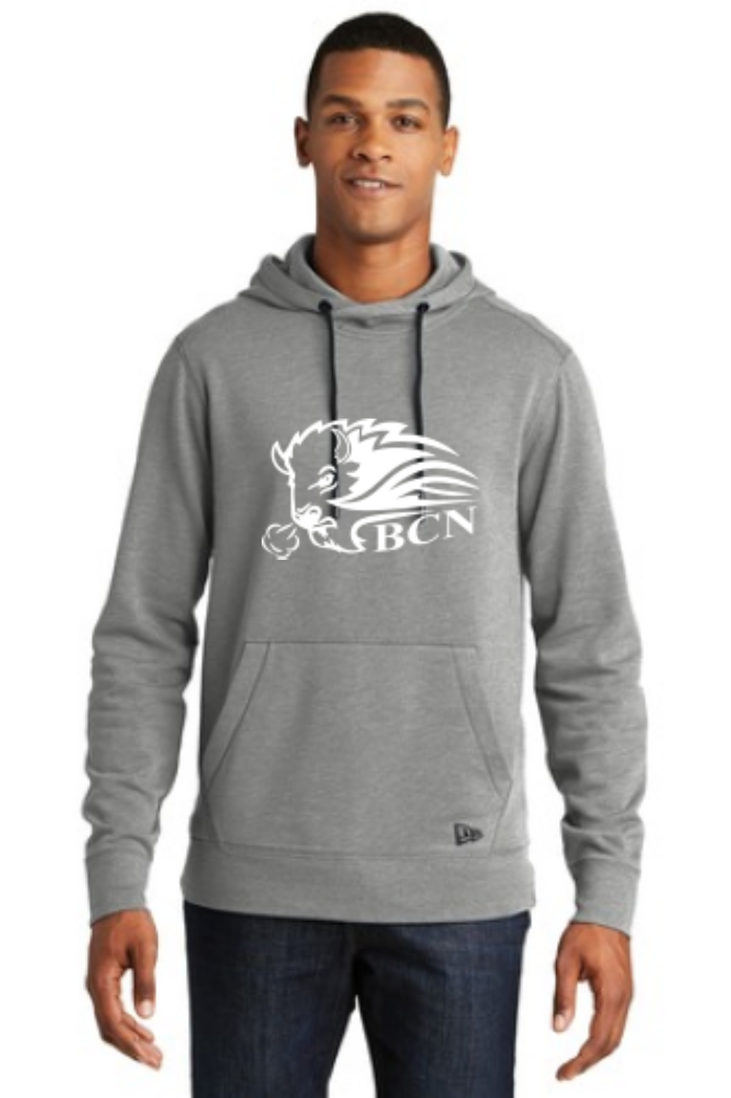 Shadow Grey He - front