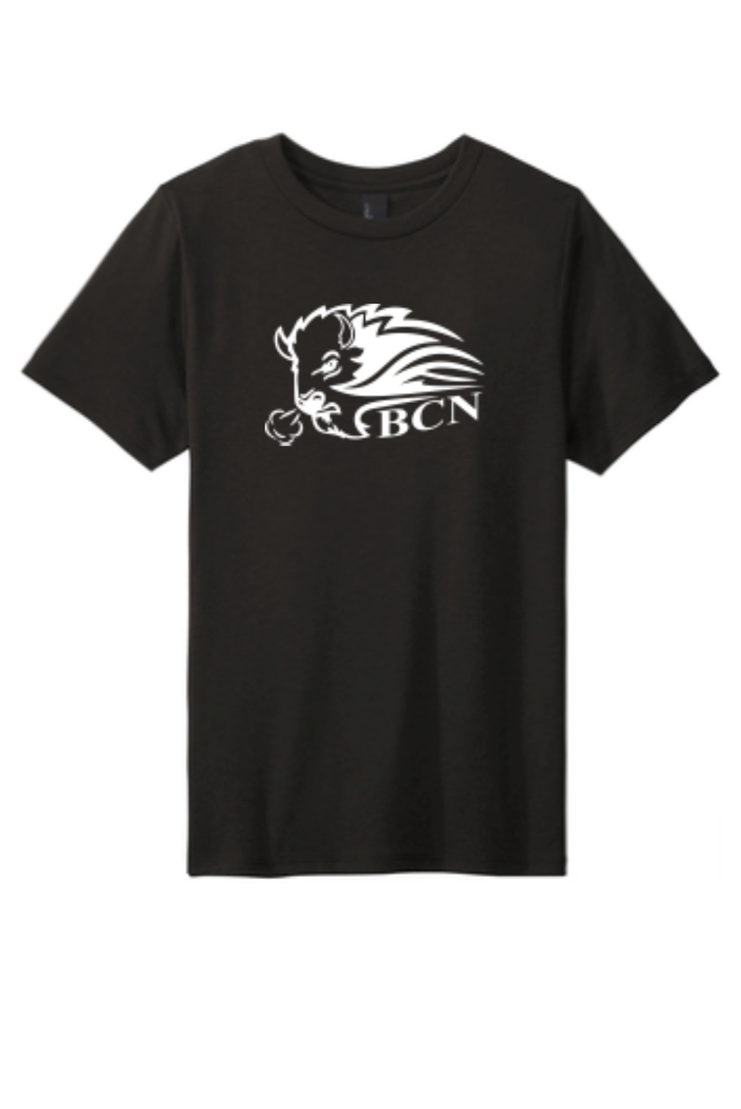 Black - front