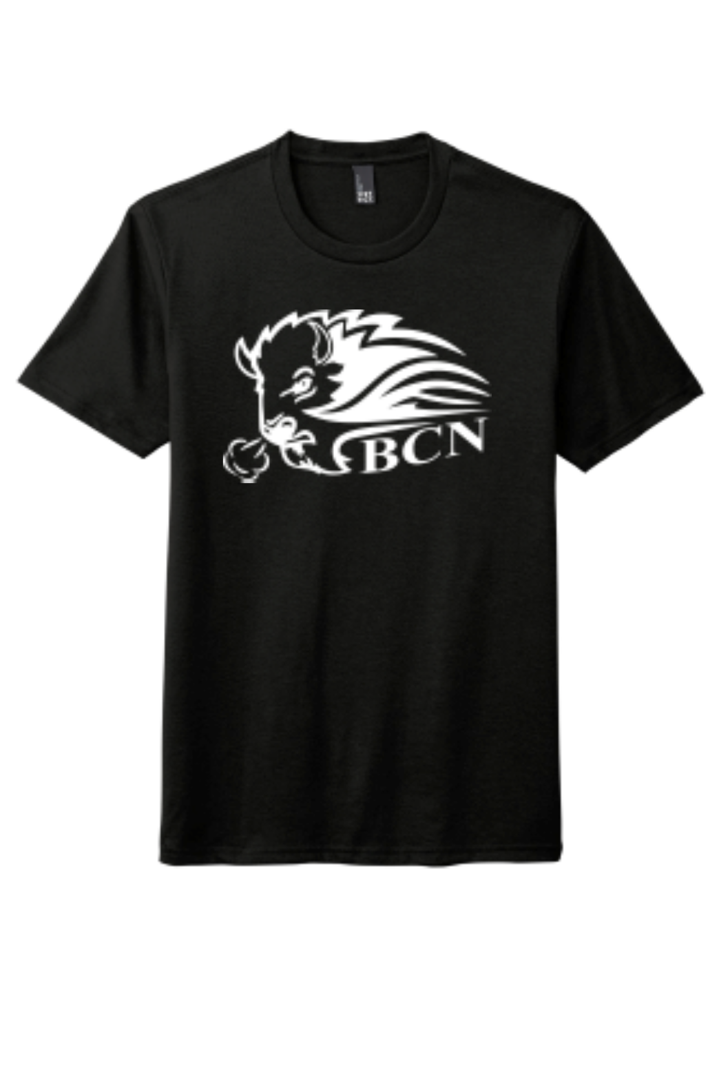 Black - front