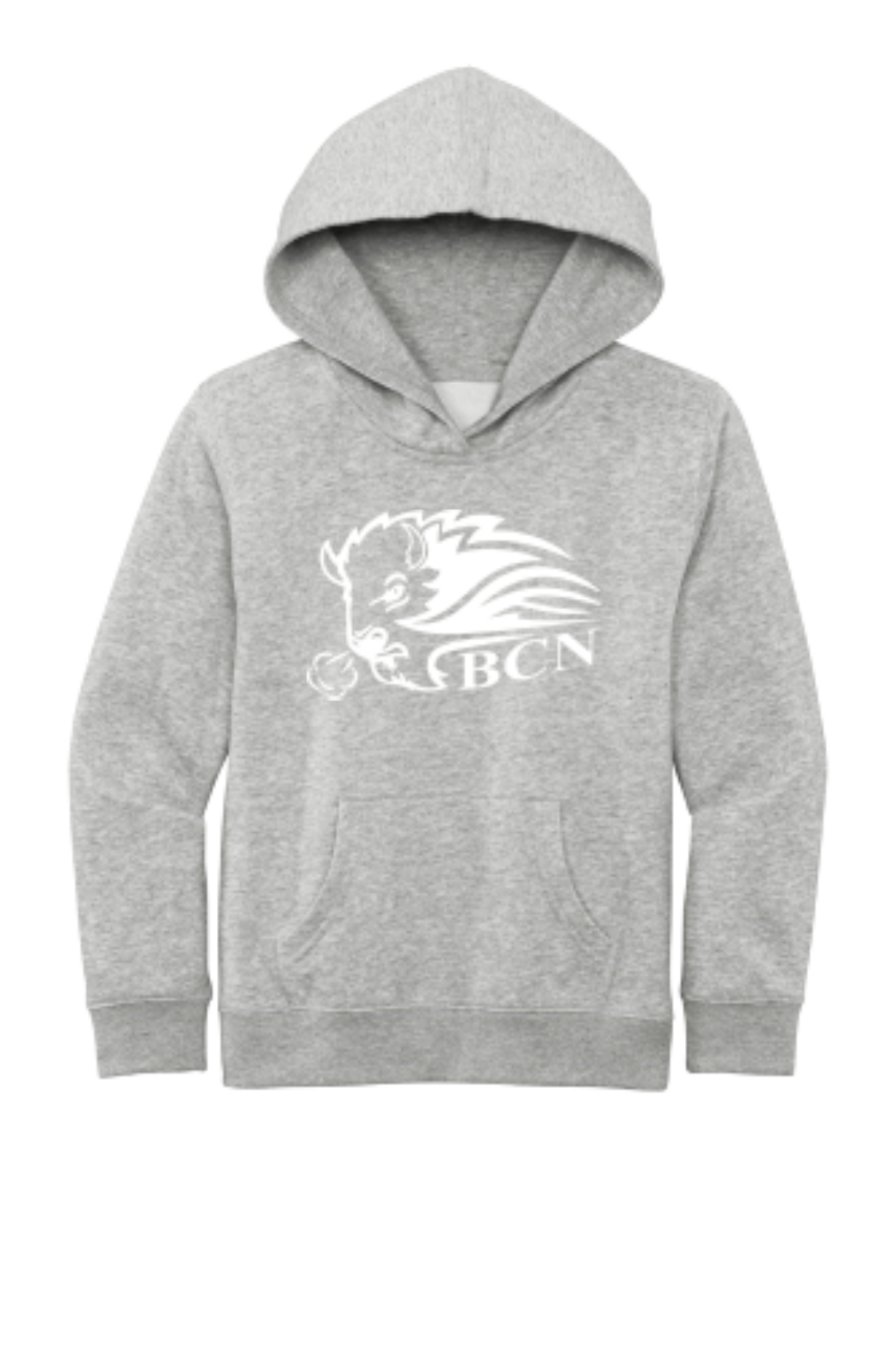 Lt Hthr Grey - front