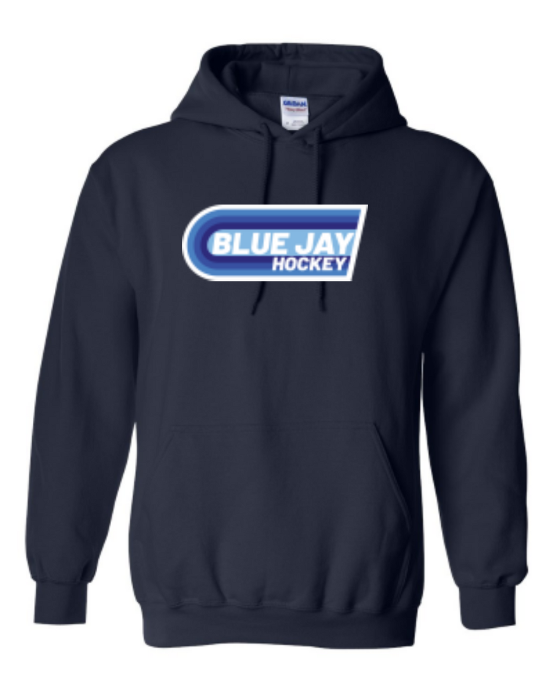Navy - front