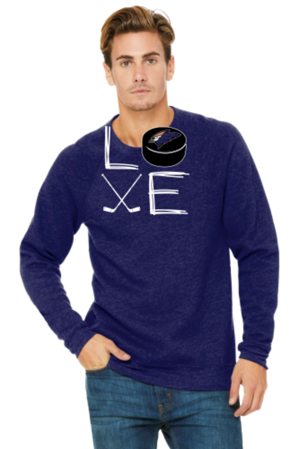Navy TB - front