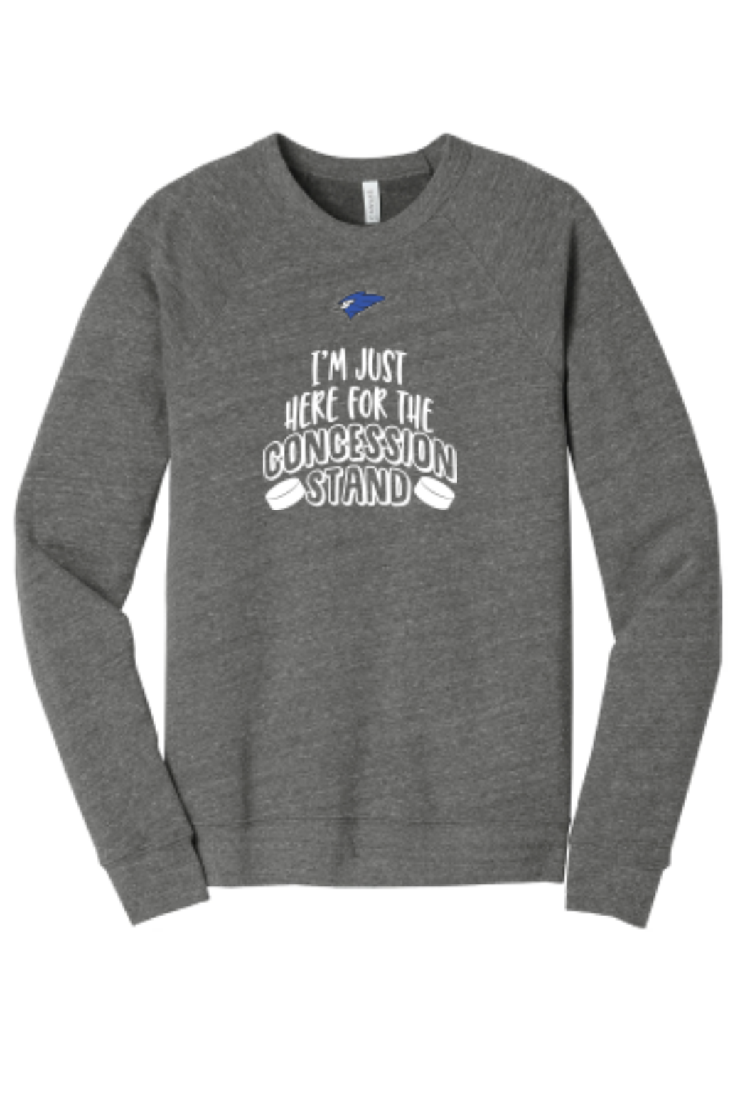 Grey TB - front