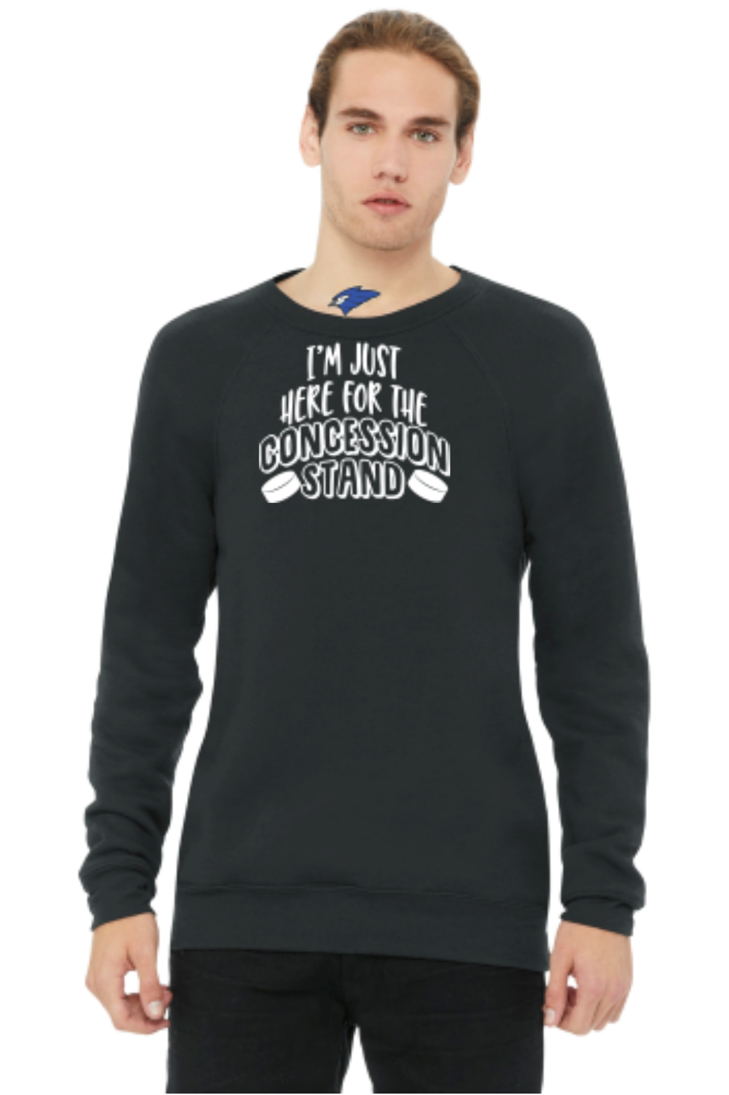 Dark Grey - front