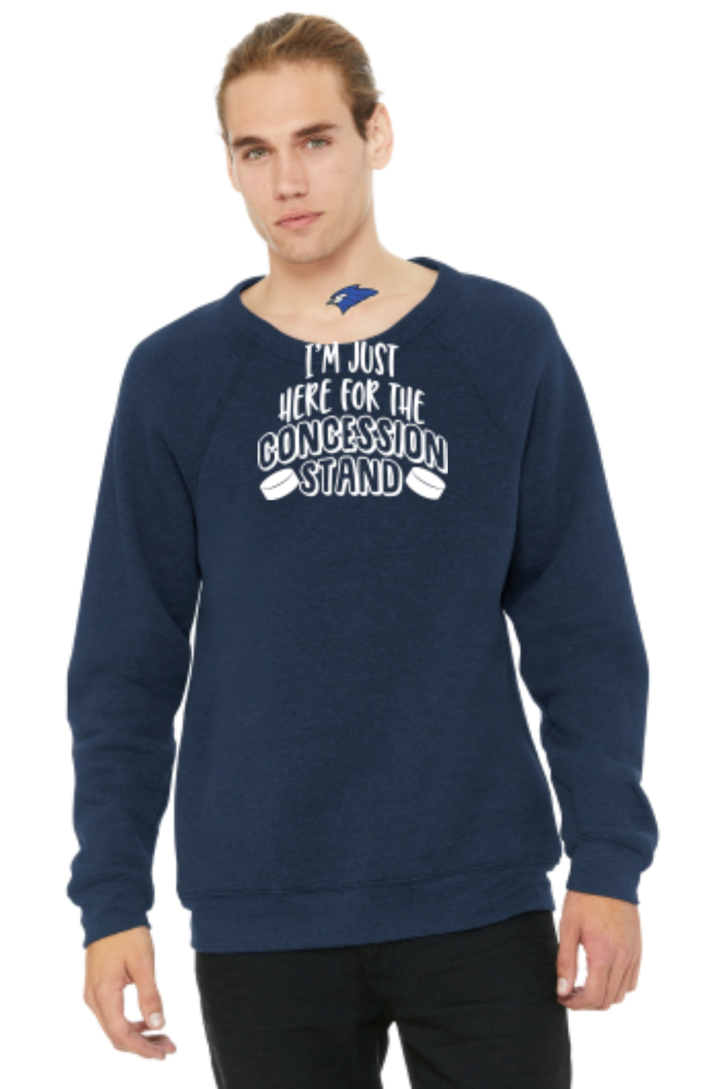 Ht Navy - front