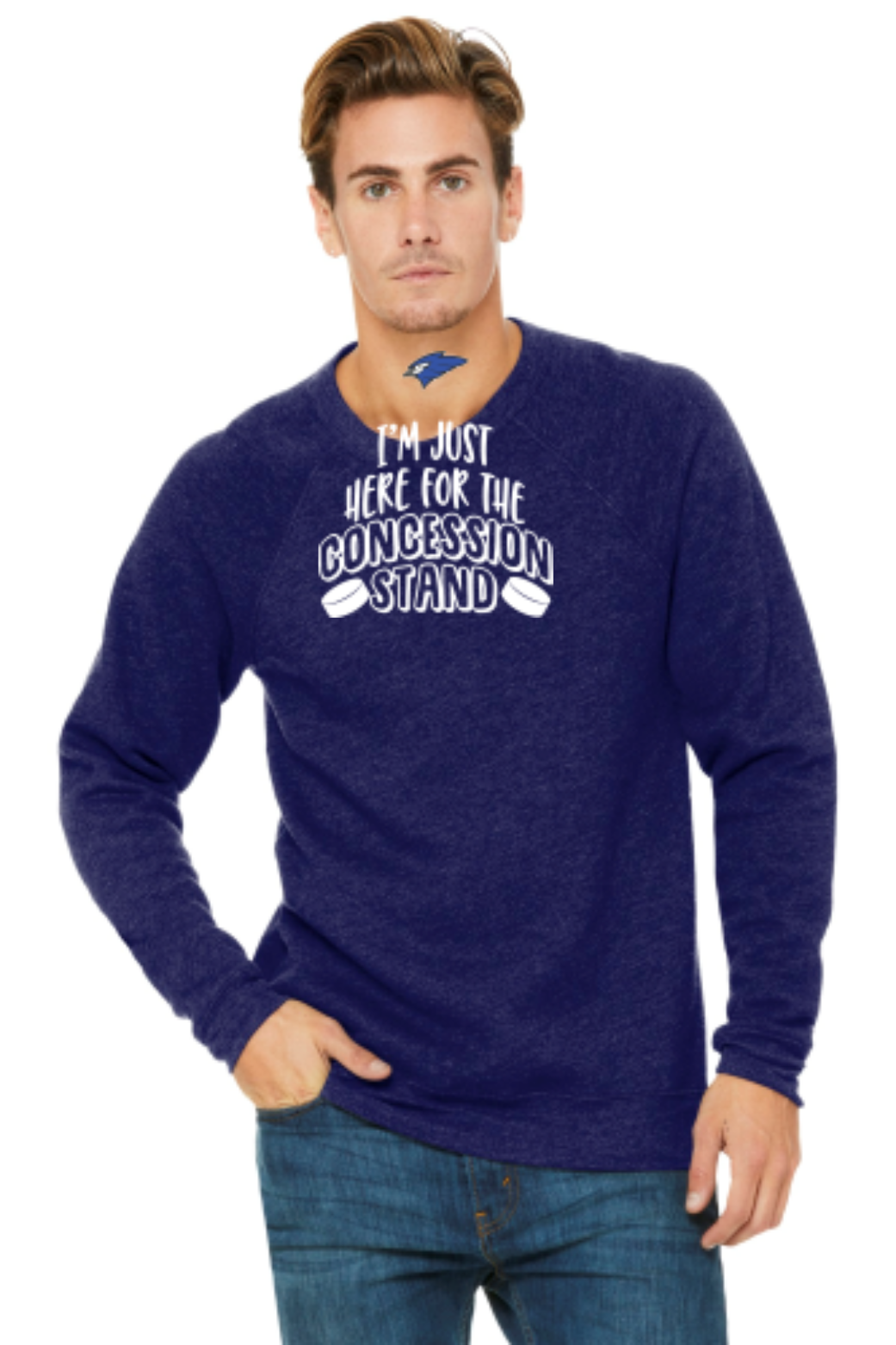 Navy TB - front