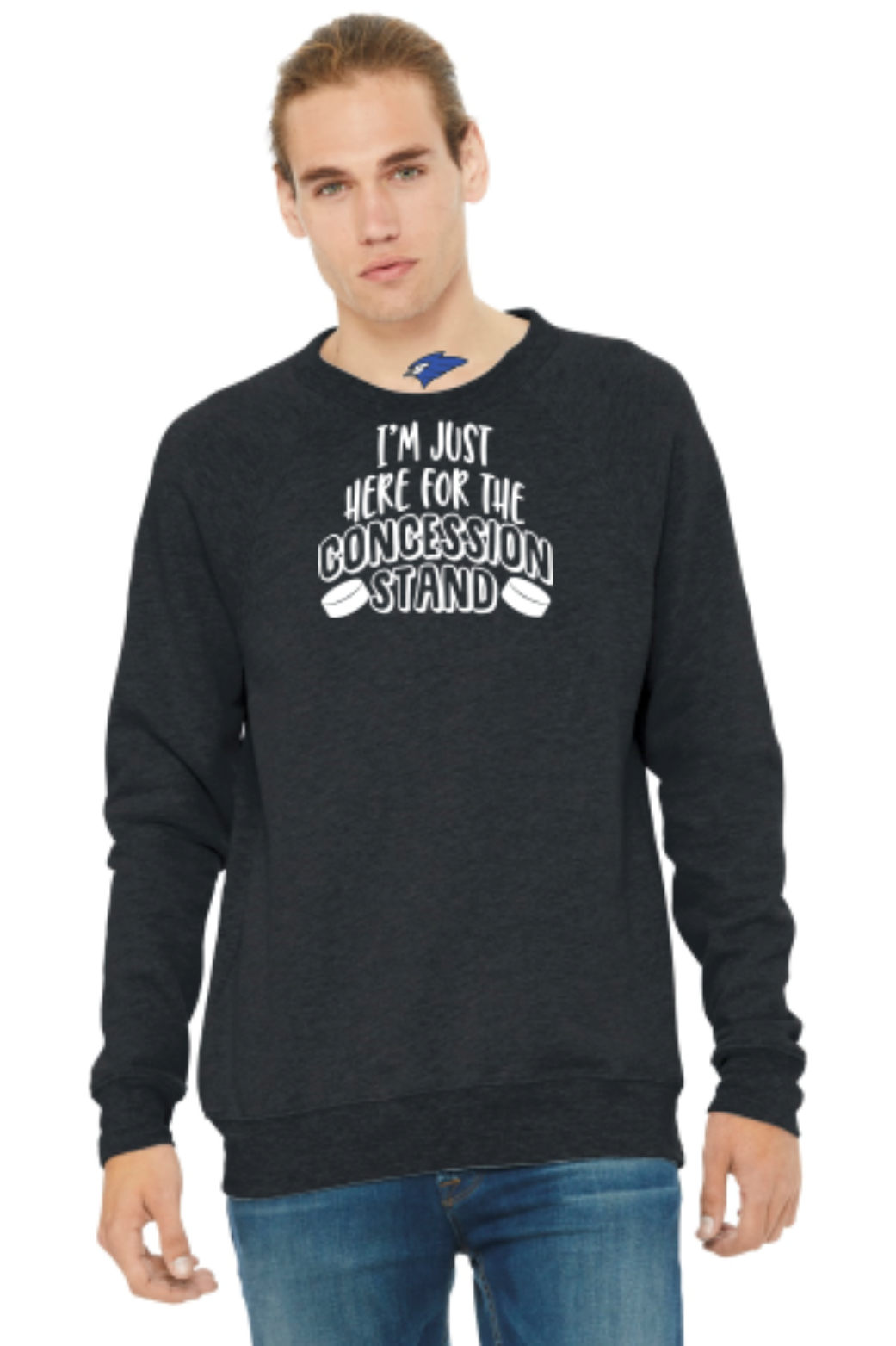 Dark Grey Ht - front