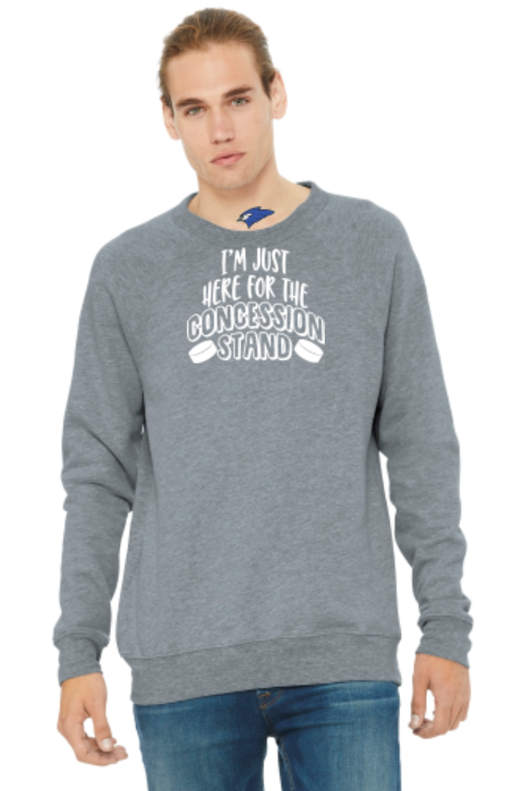 Athletic Ht - front