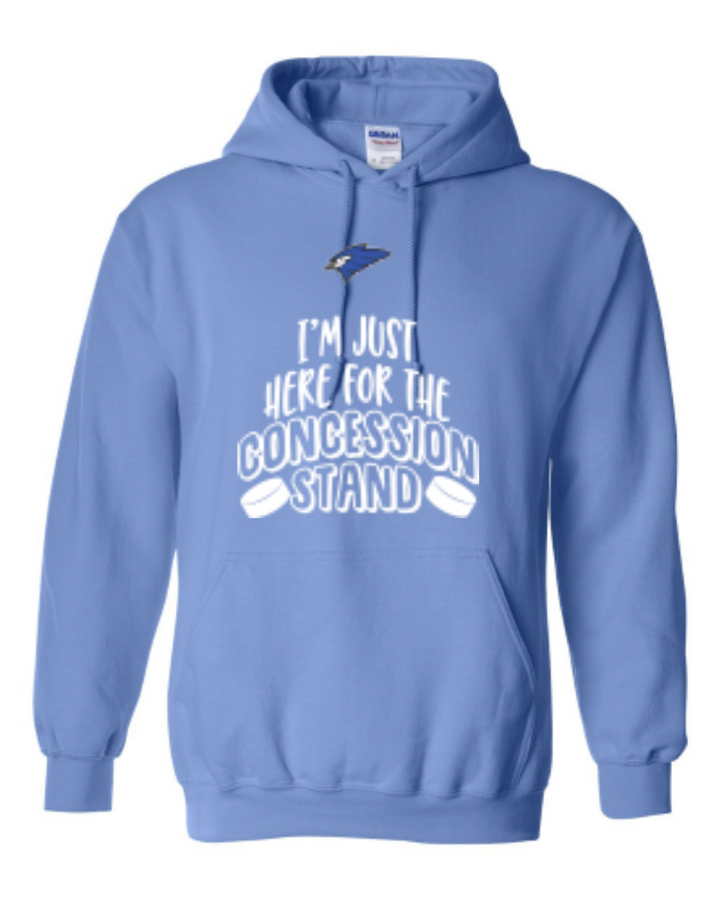 Carolina Blue - front