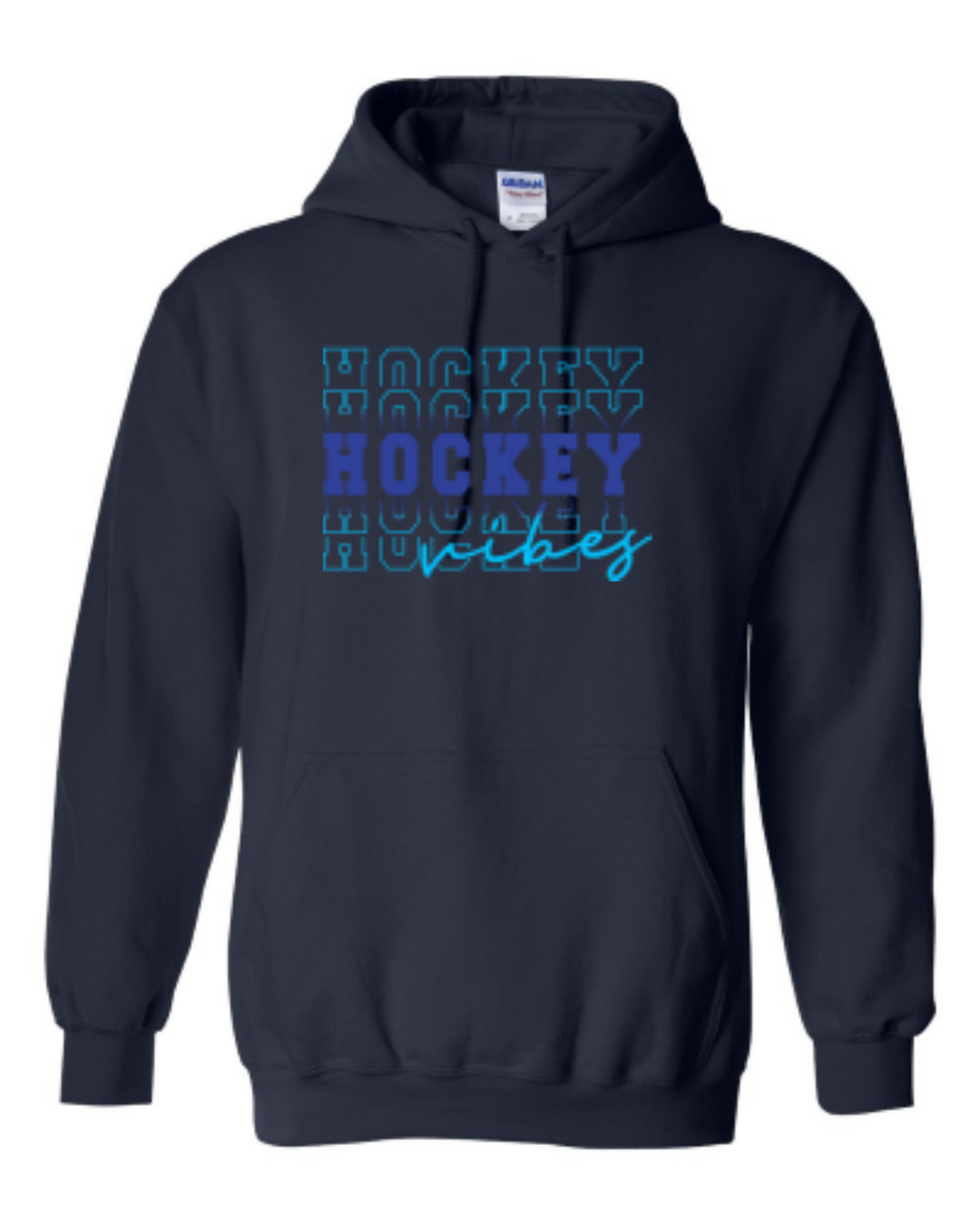 Navy - front