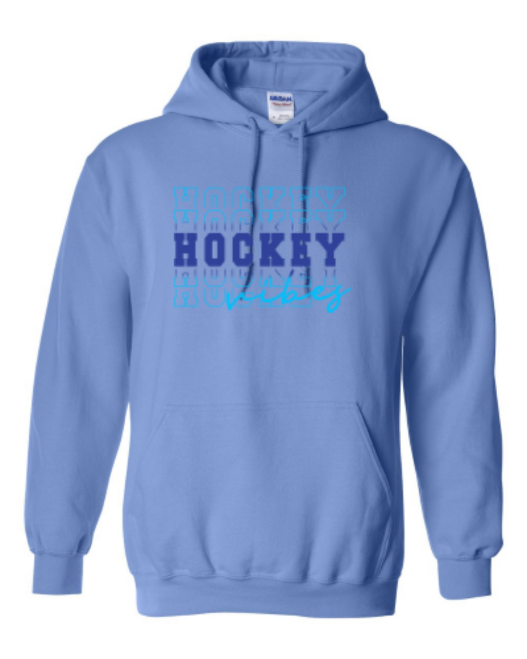 Carolina Blue - front