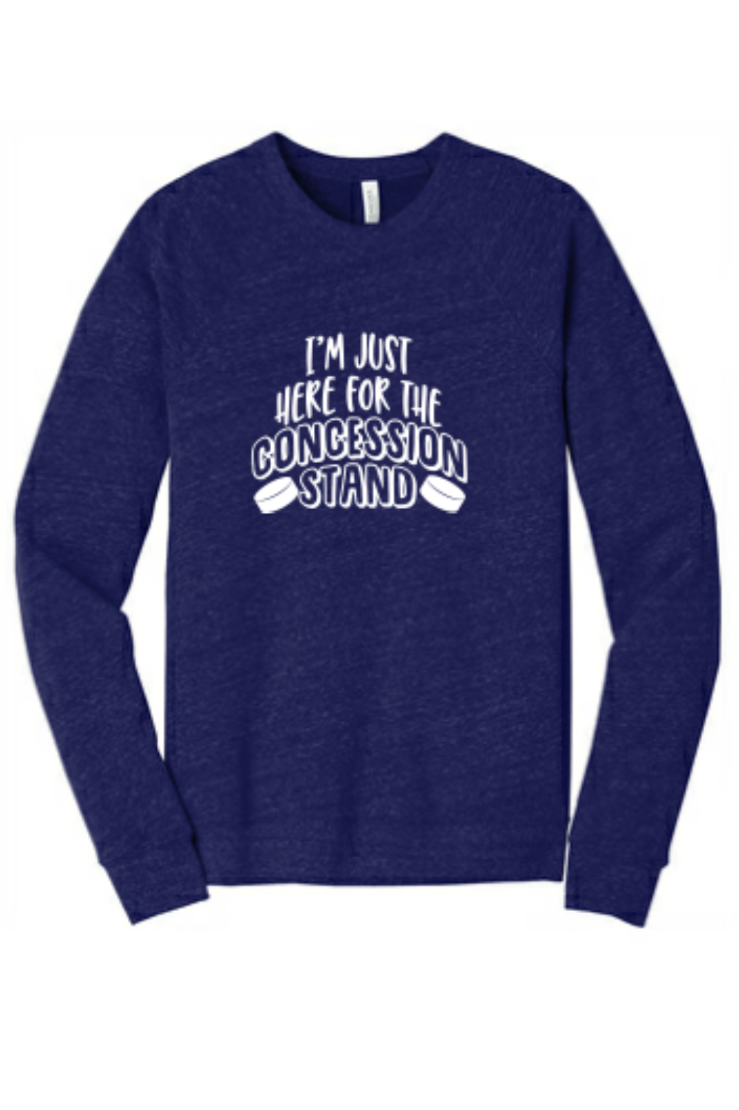 Navy TB - front
