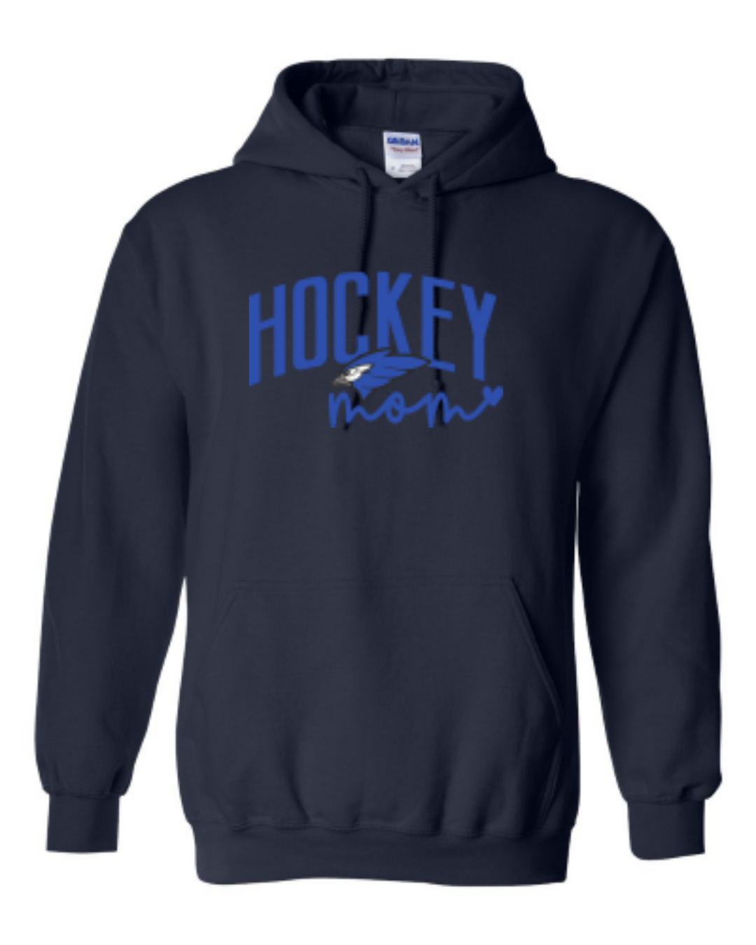 Navy - front