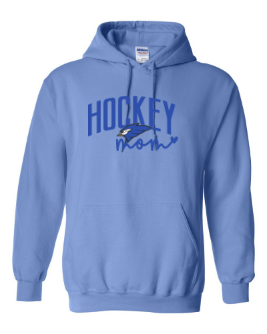 Carolina Blue - front