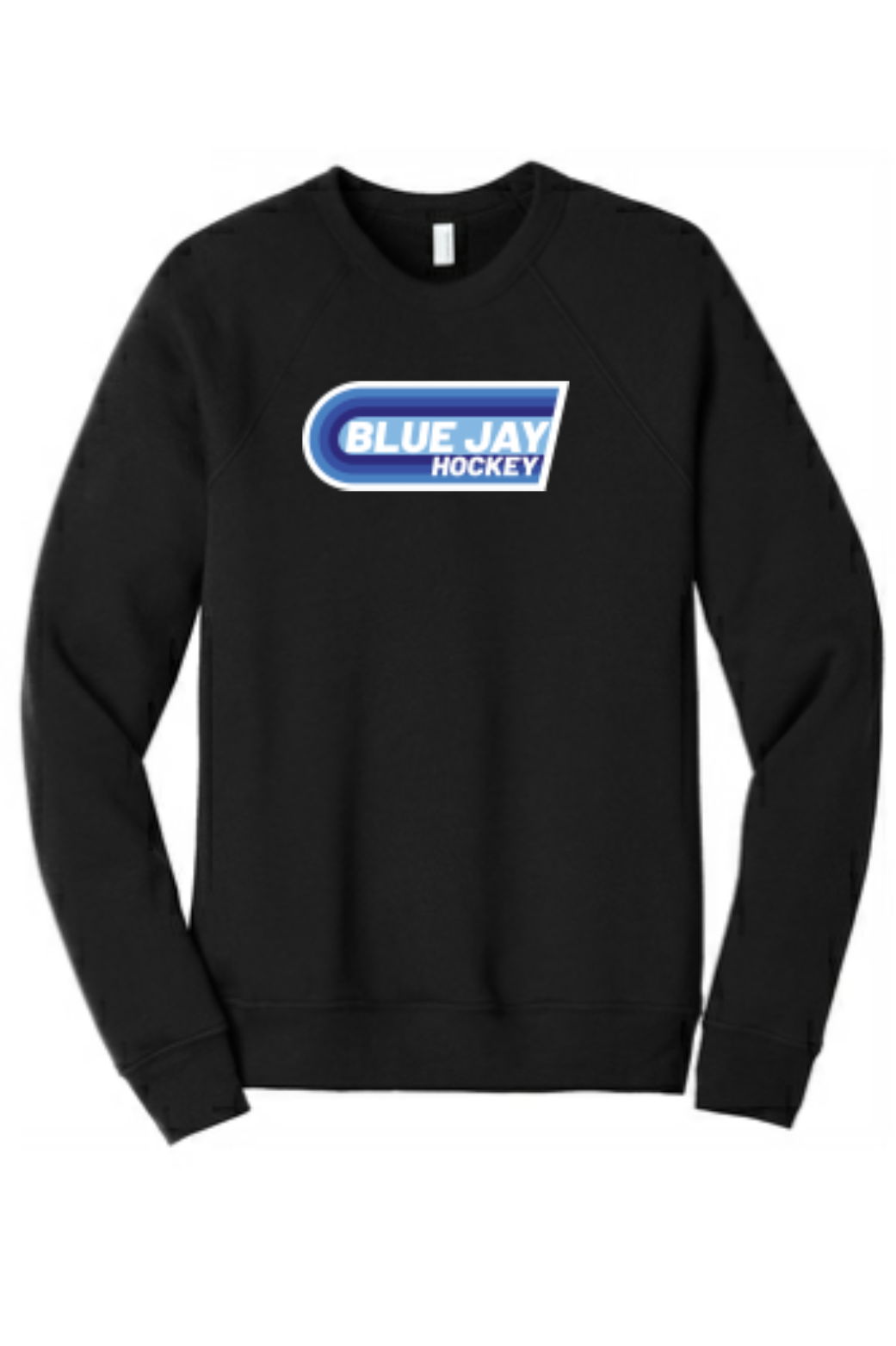 Blk Poly-Cttn - front