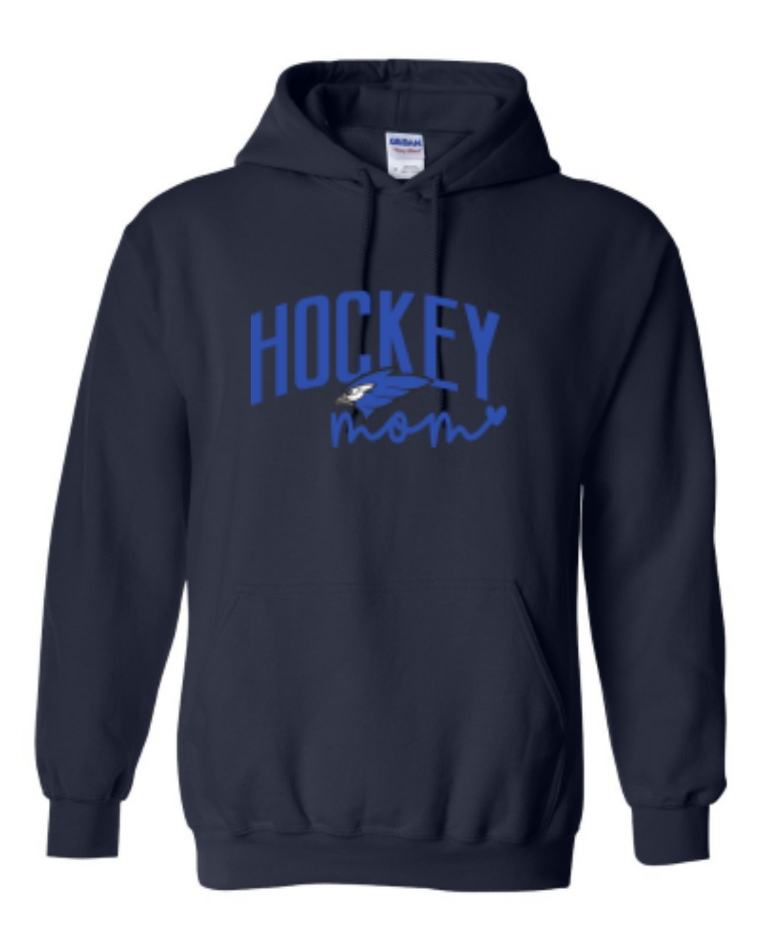 Navy - front