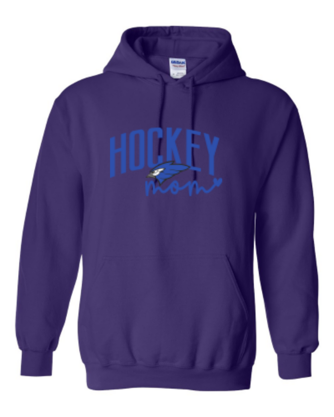 Purple - front