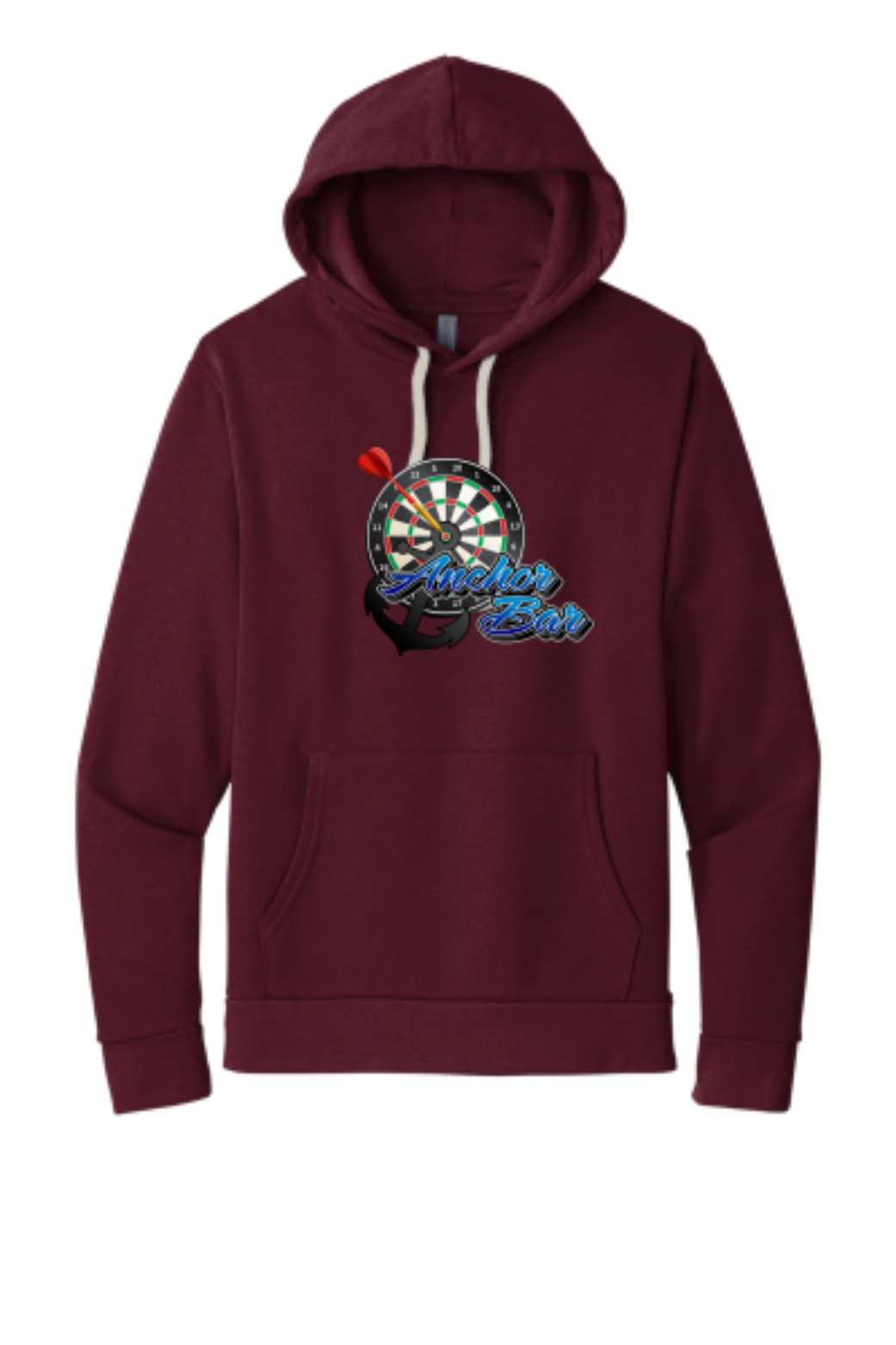 Maroon - front