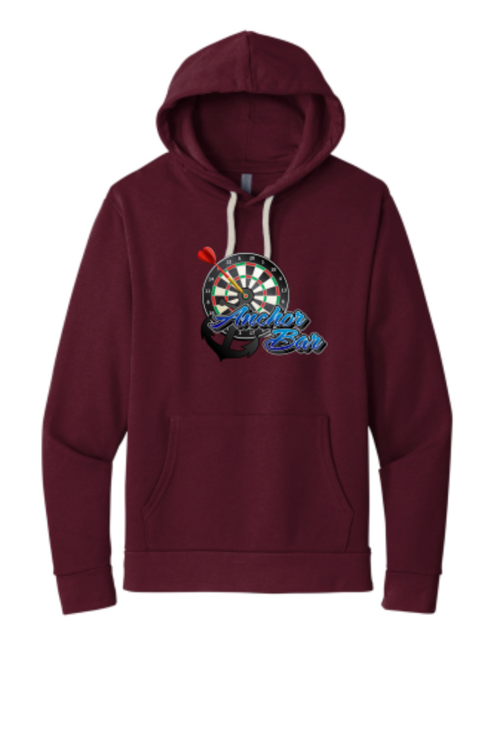 Maroon - front