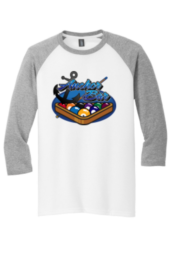 Grey Fr White - front