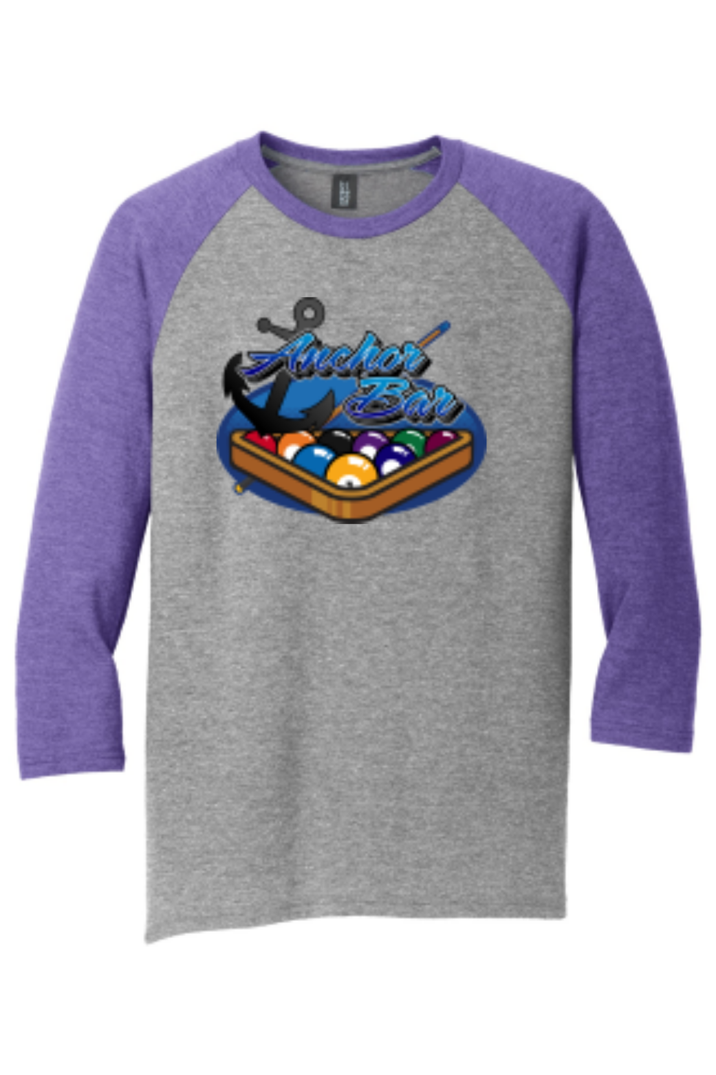 Purple Fr Gy F - front