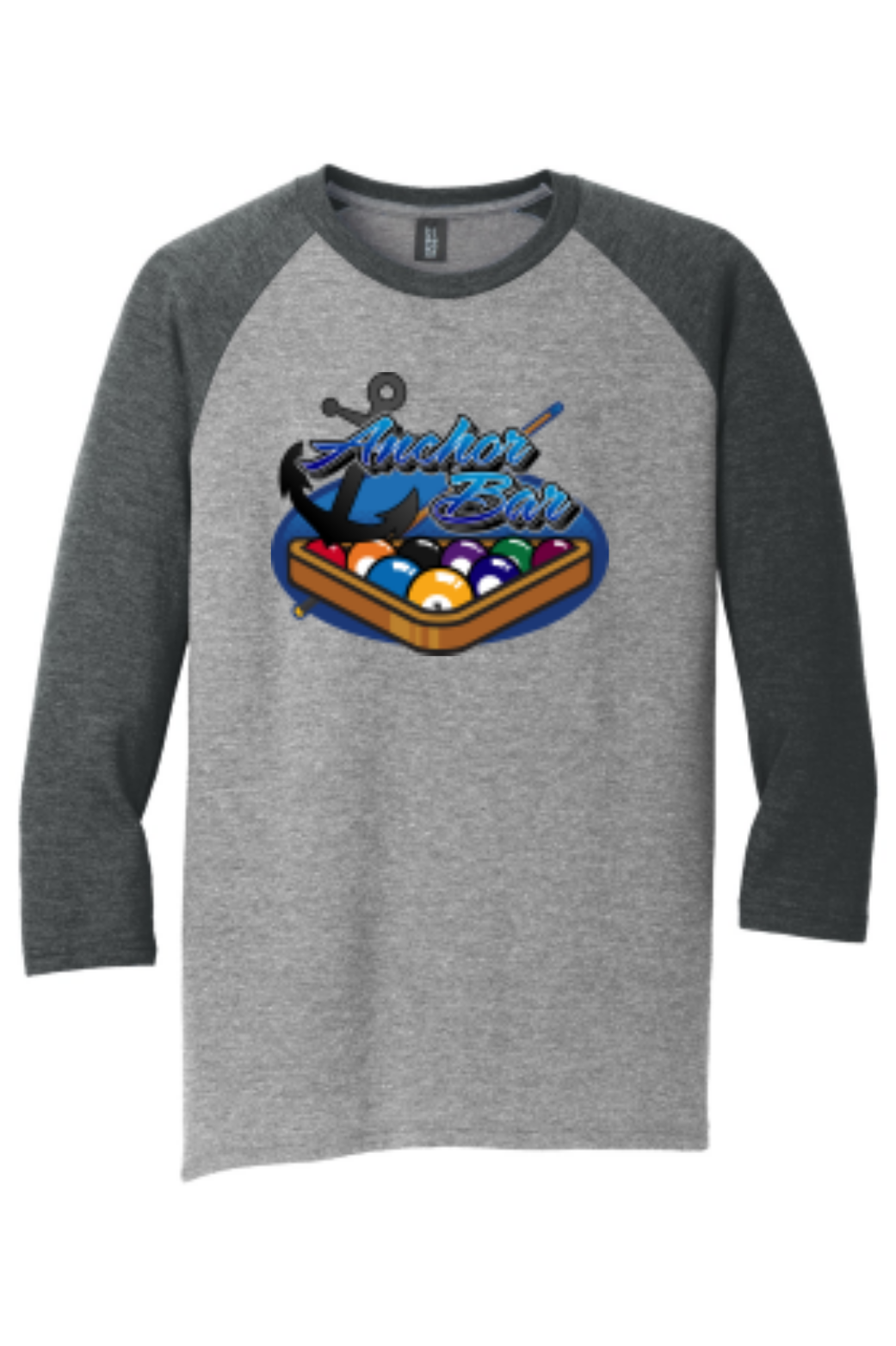 Black Fr Gry F - front