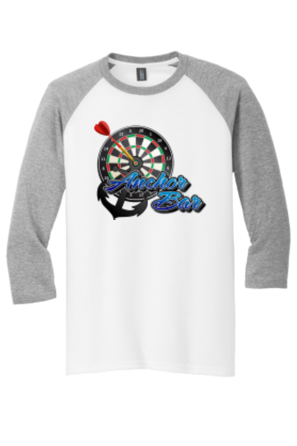 Grey Fr White - front