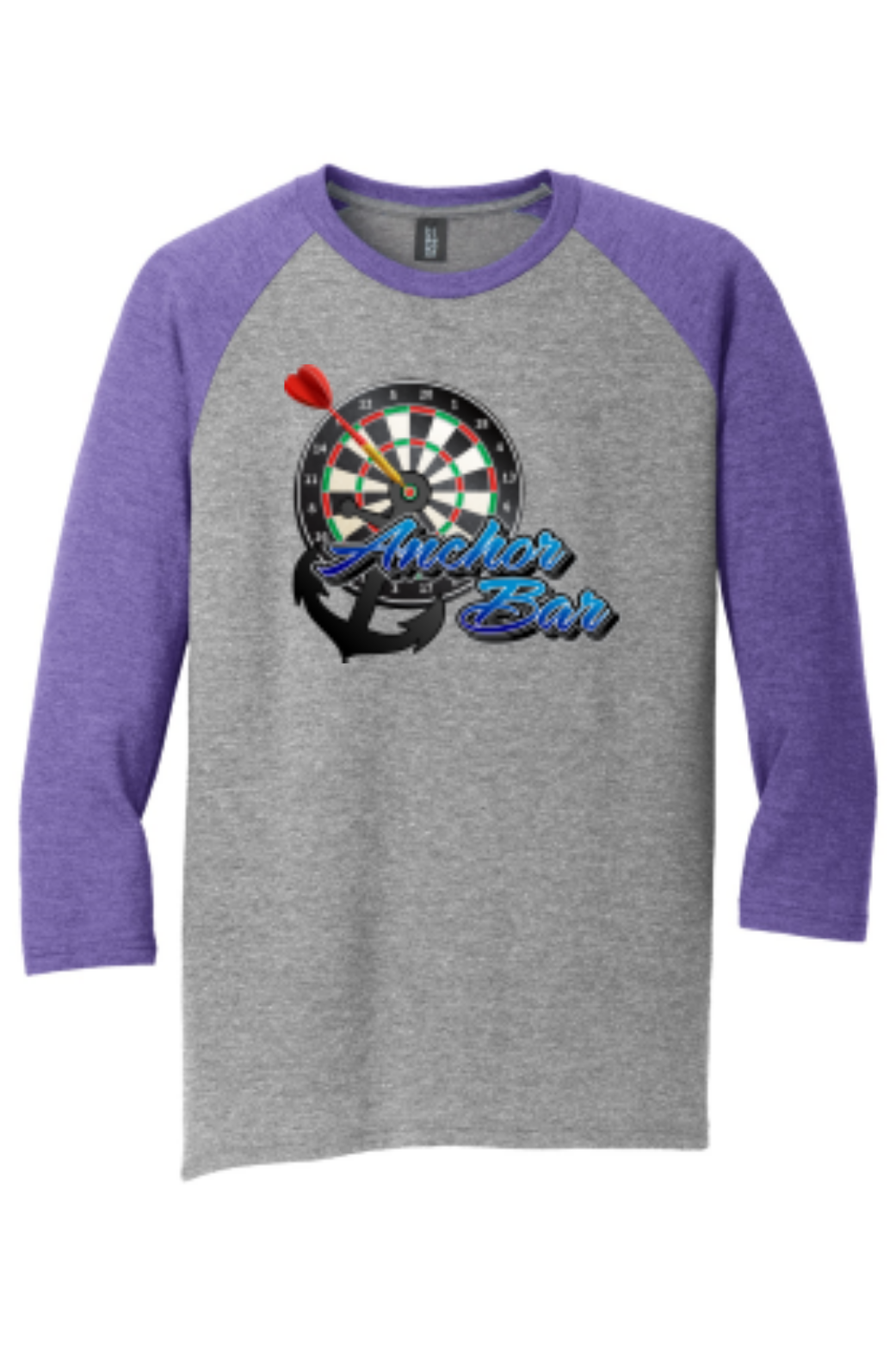 Purple Fr Gy F - front