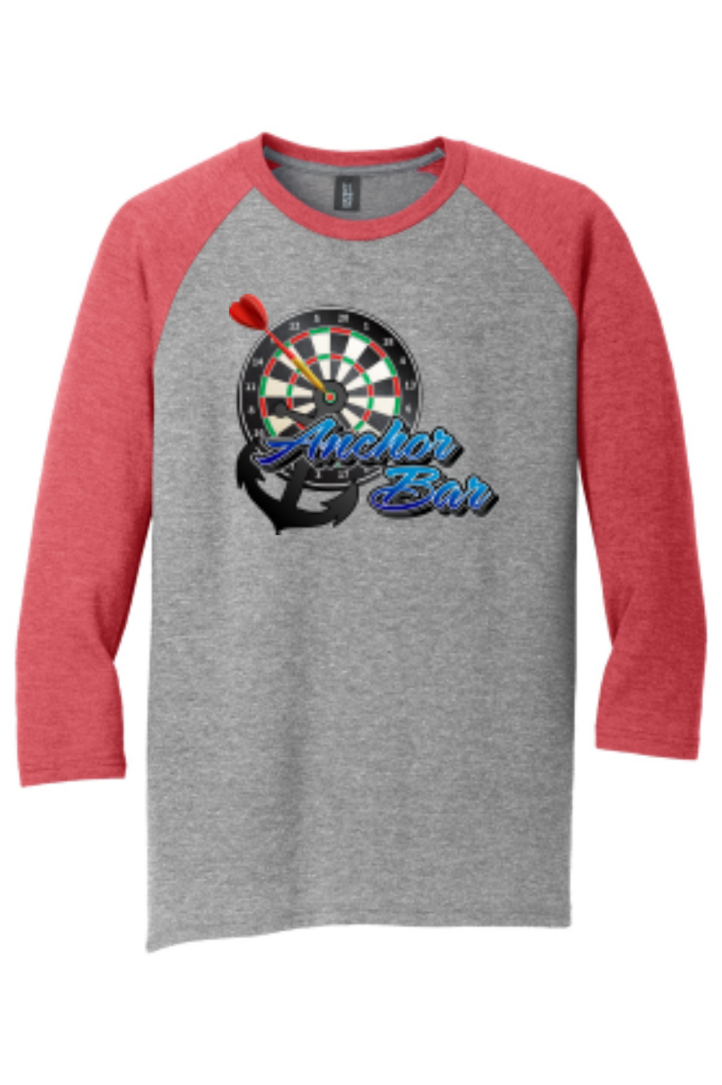 Red Fr Grey Fr - front