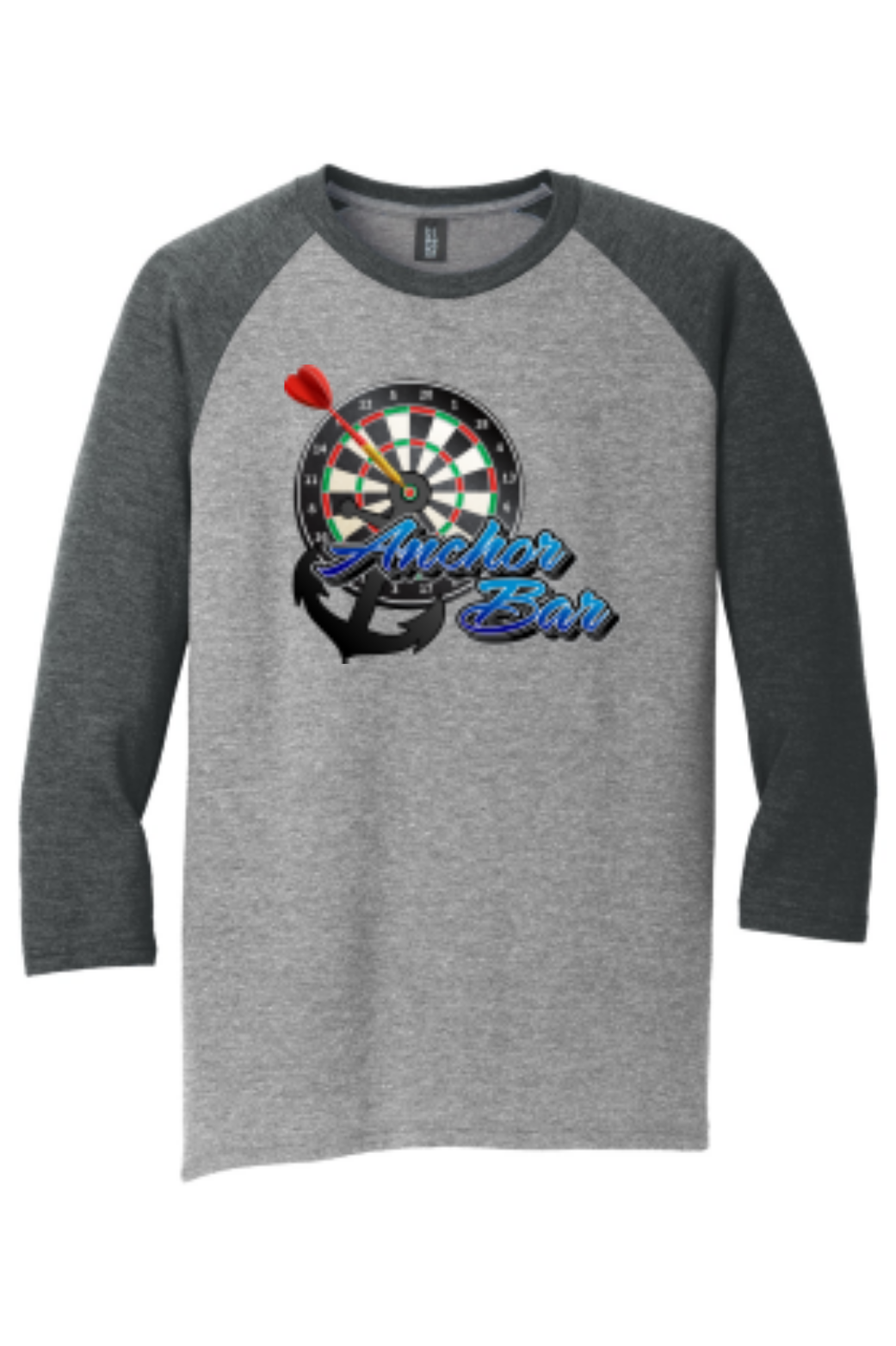 Black Fr Gry F - front