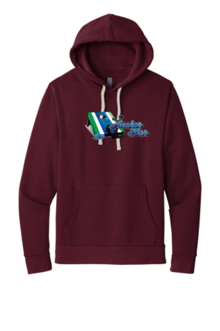 Maroon - front