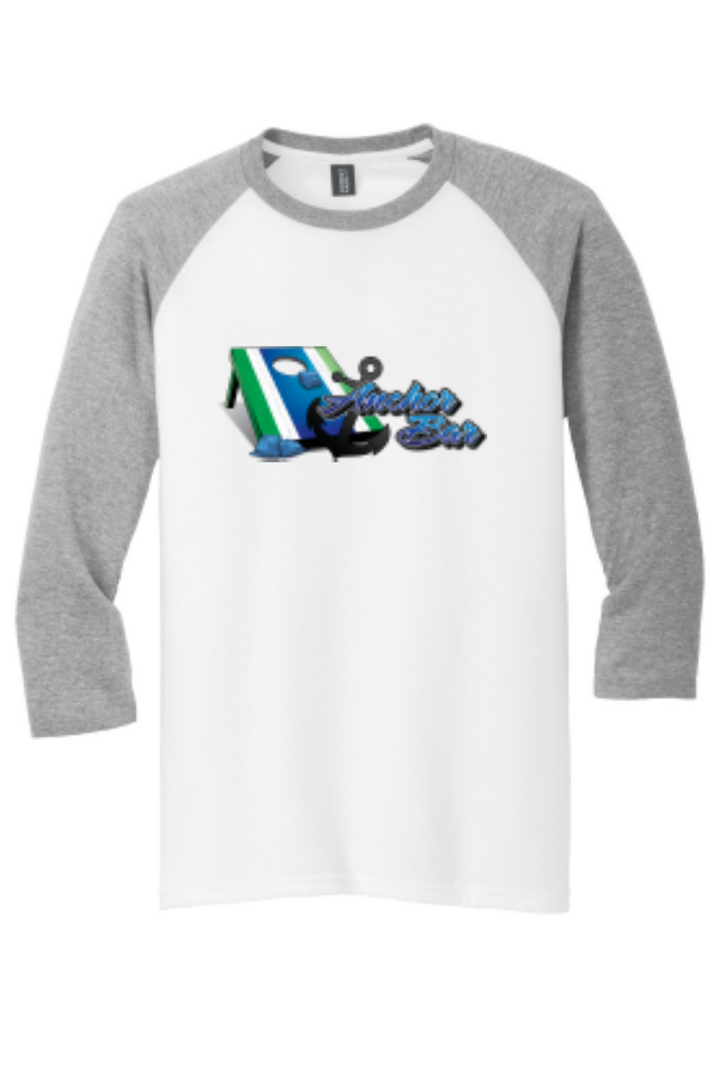 Grey Fr White - front