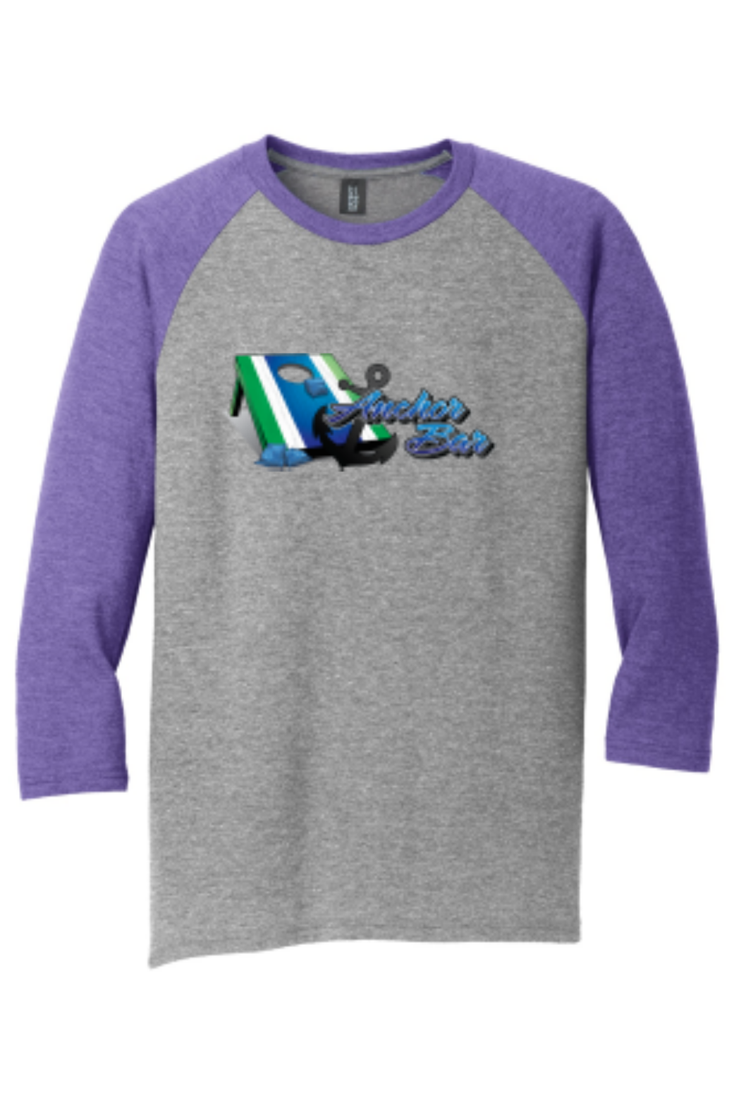 Purple Fr Gy F - front