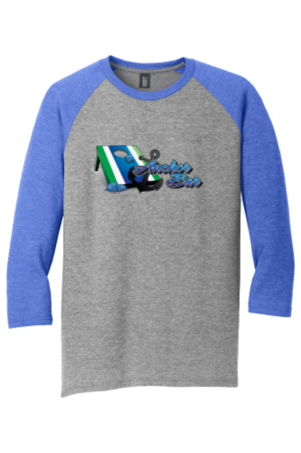 Royal Fr Gry F - front