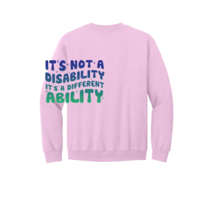 Light Pink - back