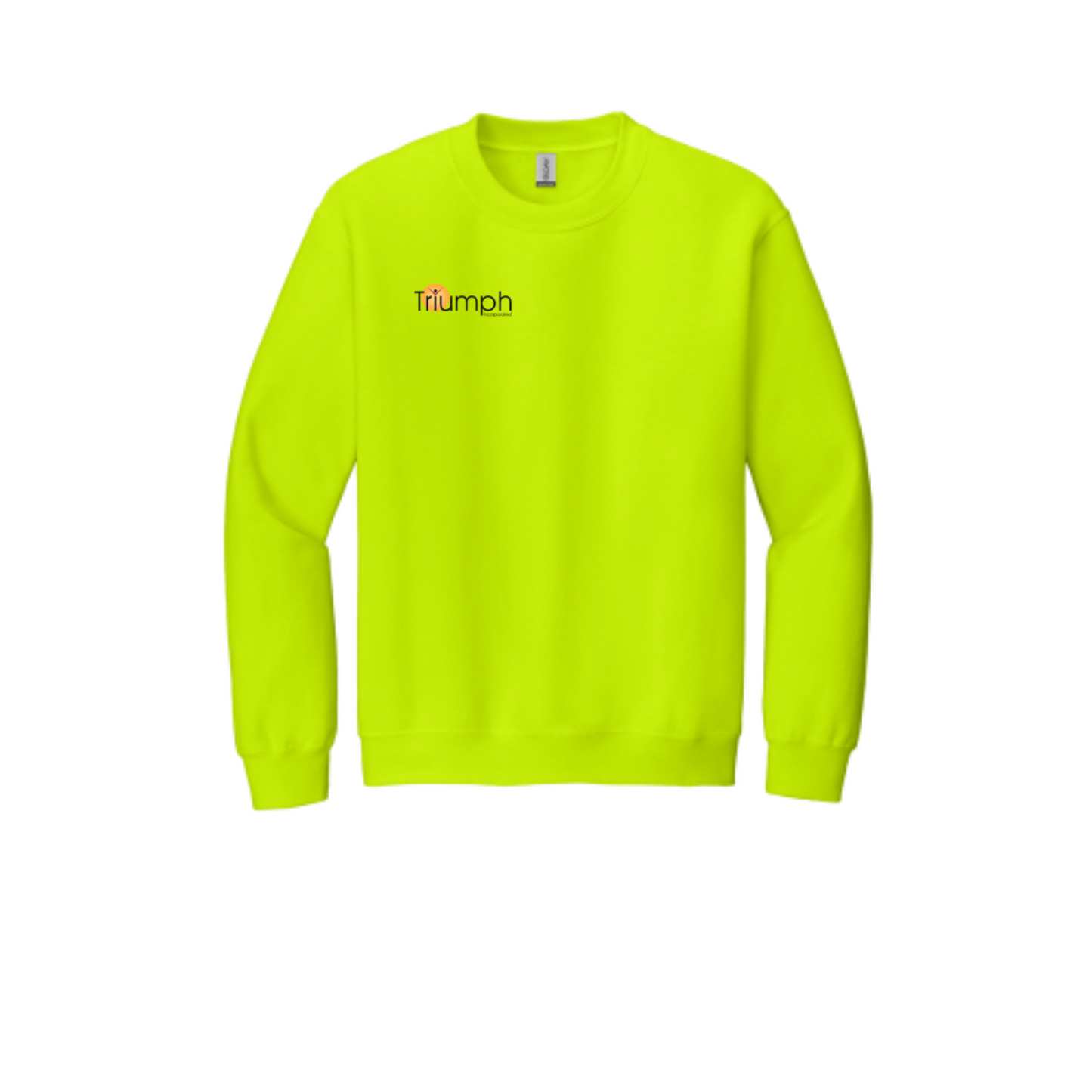 Safety Green - front