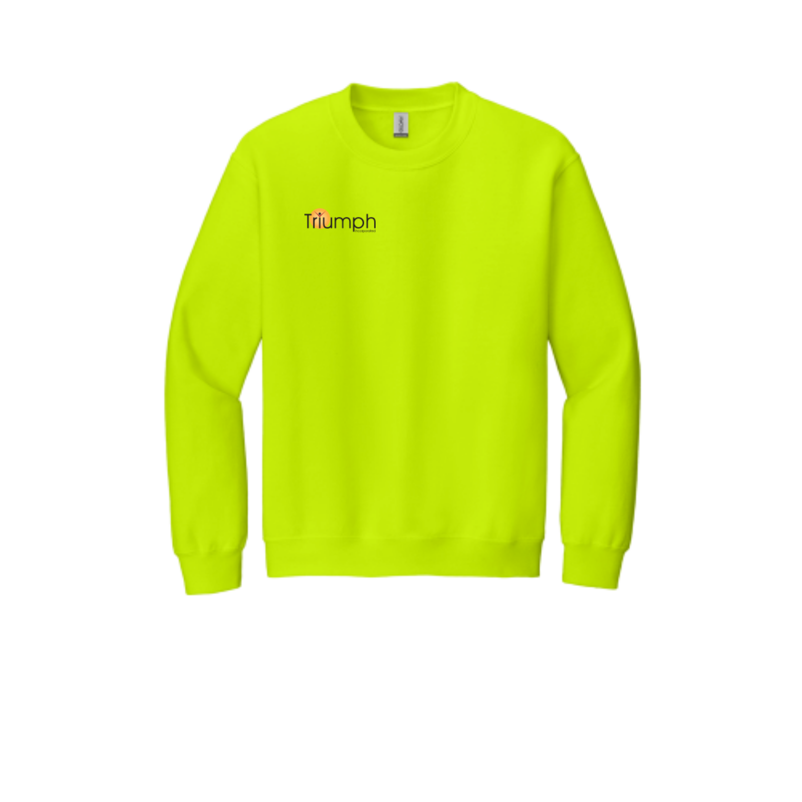 Safety Green - front