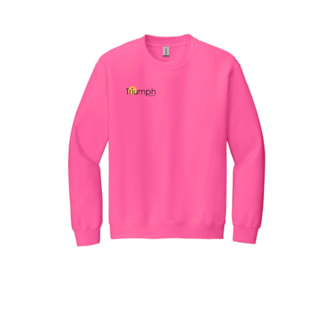 Safety Pink - front