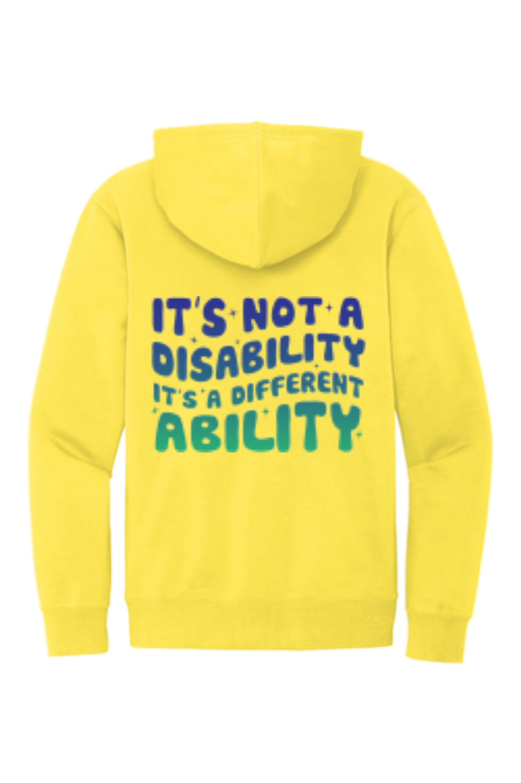 Light Yellow - back
