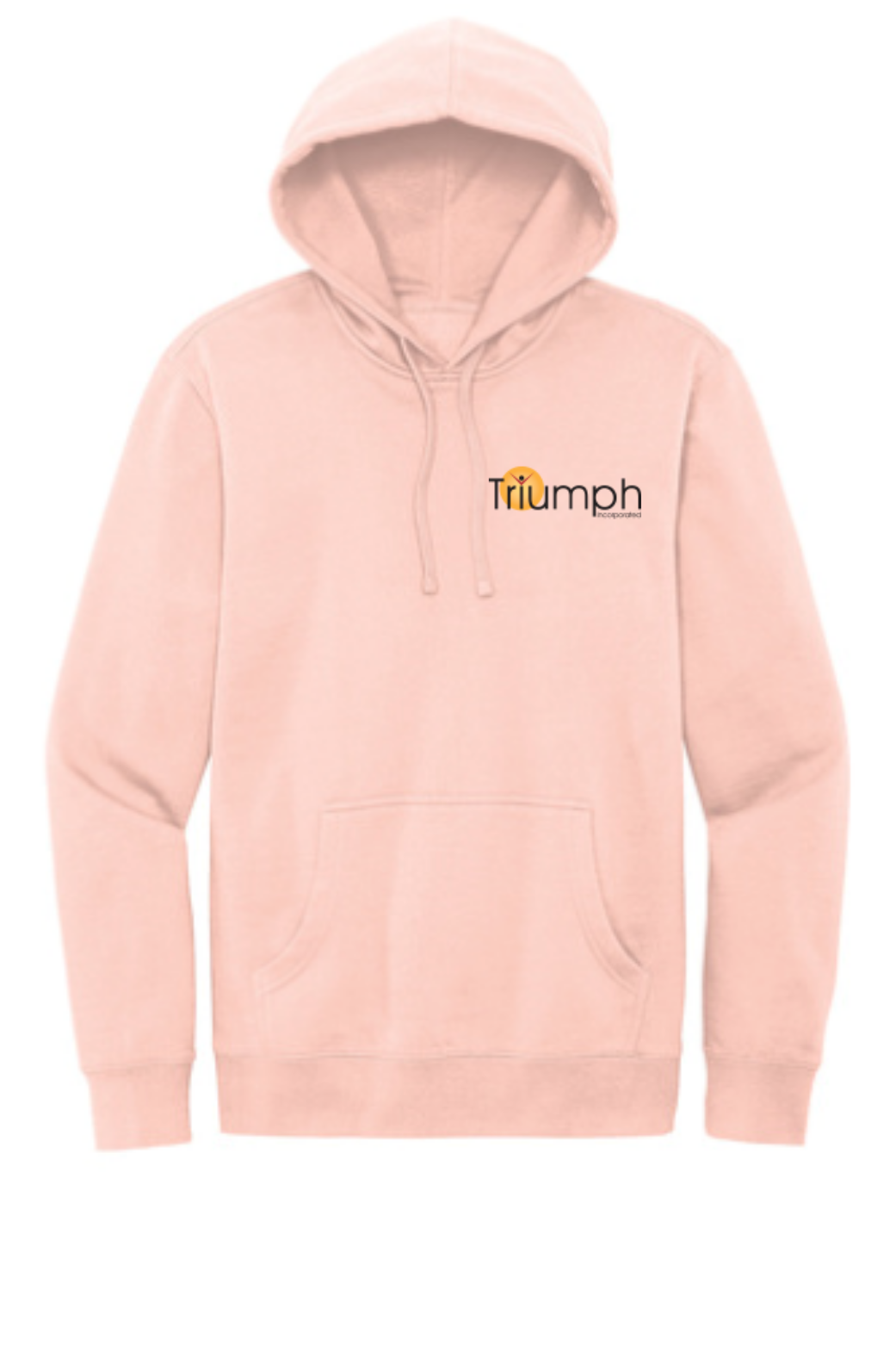 Rosewater Pink - front