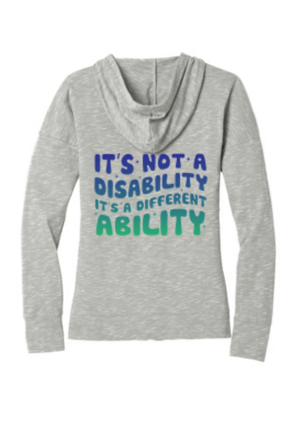 Light Grey - back