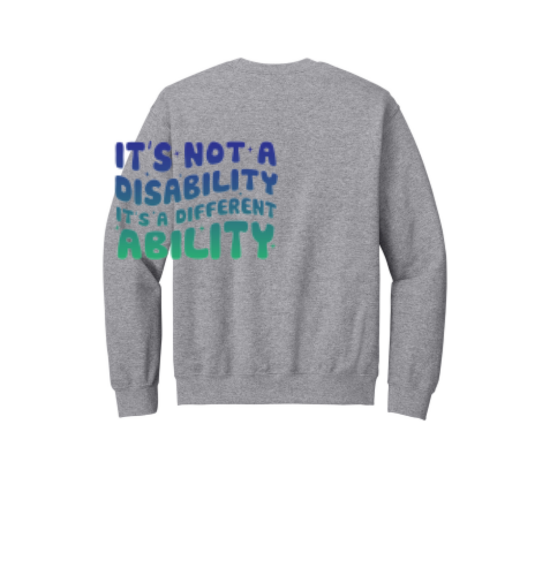 Sport Grey - back